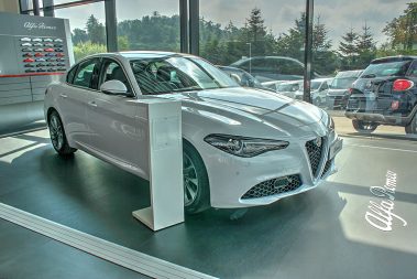 Fiat, Kia, Alfa Romeo, Abarth, Jeep®, Fiat Professional Vertragshändler in Augsburg - Diedorf / Biburg