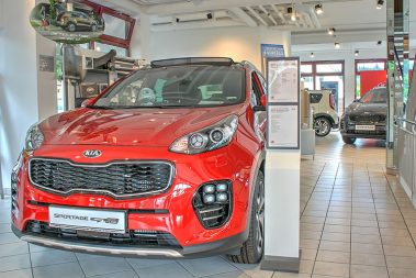 Fiat, Kia, Alfa Romeo, Abarth, Jeep®, Fiat Professional Vertragshändler in Augsburg - Diedorf / Biburg