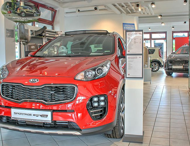Fiat, Kia, Alfa Romeo, Abarth, Jeep®, Fiat Professional Vertragshändler in Augsburg - Diedorf / Biburg