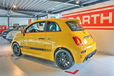 Fiat, Kia, Alfa Romeo, Abarth, Jeep®, Fiat Professional Vertragshändler in Augsburg - Diedorf / Biburg