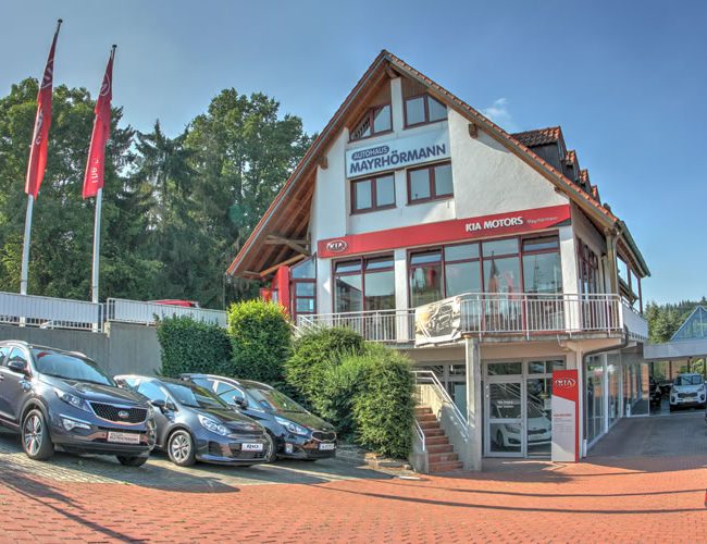 Fiat, Kia, Alfa Romeo, Abarth, Jeep®, Fiat Professional Vertragshändler in Augsburg - Diedorf / Biburg