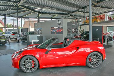 Fiat, Kia, Alfa Romeo, Abarth, Jeep®, Fiat Professional Vertragshändler in Augsburg - Diedorf / Biburg