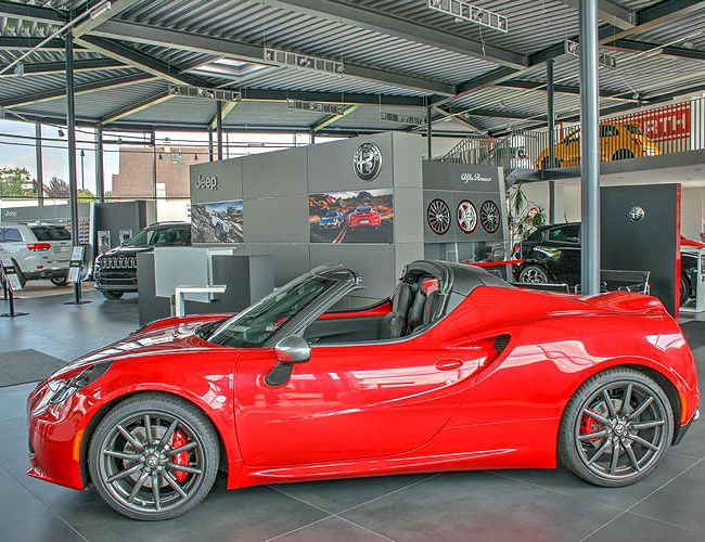 Fiat, Kia, Alfa Romeo, Abarth, Jeep®, Fiat Professional Vertragshändler in Augsburg - Diedorf / Biburg