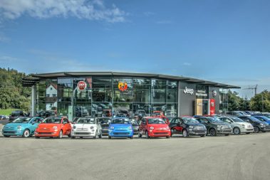 Fiat, Kia, Alfa Romeo, Abarth, Jeep®, Fiat Professional Vertragshändler in Augsburg - Diedorf / Biburg