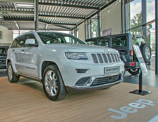 Fiat, Kia, Alfa Romeo, Abarth, Jeep®, Fiat Professional Vertragshändler in Augsburg - Diedorf / Biburg