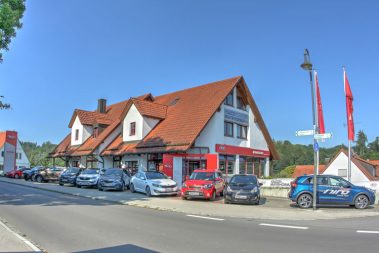 Fiat, Kia, Alfa Romeo, Abarth, Jeep®, Fiat Professional Vertragshändler in Augsburg - Diedorf / Biburg