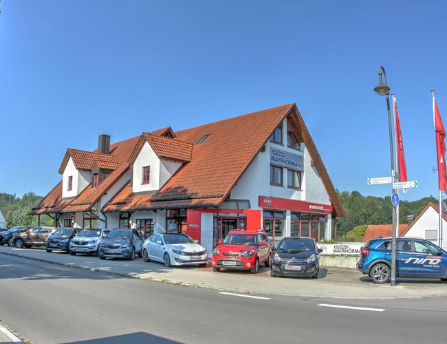 Fiat, Kia, Alfa Romeo, Abarth, Jeep®, Fiat Professional Vertragshändler in Augsburg - Diedorf / Biburg