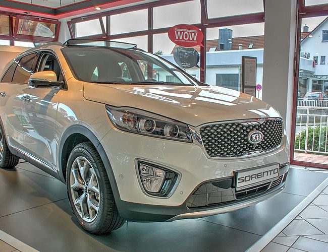 Fiat, Kia, Alfa Romeo, Abarth, Jeep®, Fiat Professional Vertragshändler in Augsburg - Diedorf / Biburg