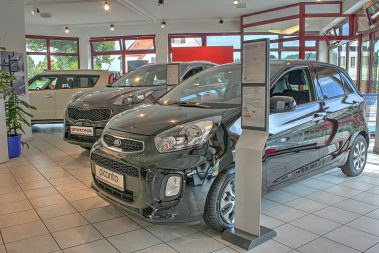 Fiat, Kia, Alfa Romeo, Abarth, Jeep®, Fiat Professional Vertragshändler in Augsburg - Diedorf / Biburg