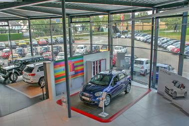 Fiat, Kia, Alfa Romeo, Abarth, Jeep®, Fiat Professional Vertragshändler in Augsburg - Diedorf / Biburg