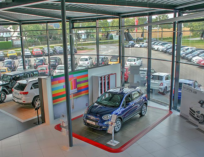 Fiat, Kia, Alfa Romeo, Abarth, Jeep®, Fiat Professional Vertragshändler in Augsburg - Diedorf / Biburg