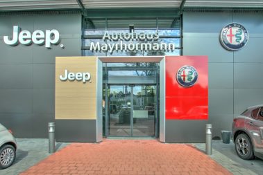 Fiat, Kia, Alfa Romeo, Abarth, Jeep®, Fiat Professional Vertragshändler in Augsburg - Diedorf / Biburg