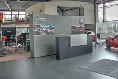 Fiat, Kia, Alfa Romeo, Abarth, Jeep®, Fiat Professional Vertragshändler in Augsburg - Diedorf / Biburg