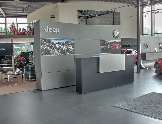 Fiat, Kia, Alfa Romeo, Abarth, Jeep®, Fiat Professional Vertragshändler in Augsburg - Diedorf / Biburg