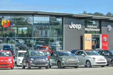Fiat, Kia, Alfa Romeo, Abarth, Jeep®, Fiat Professional Vertragshändler in Augsburg - Diedorf / Biburg