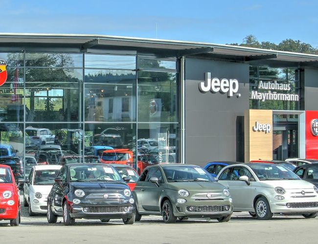 Fiat, Kia, Alfa Romeo, Abarth, Jeep®, Fiat Professional Vertragshändler in Augsburg - Diedorf / Biburg