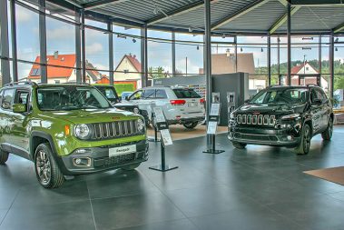 Fiat, Kia, Alfa Romeo, Abarth, Jeep®, Fiat Professional Vertragshändler in Augsburg - Diedorf / Biburg