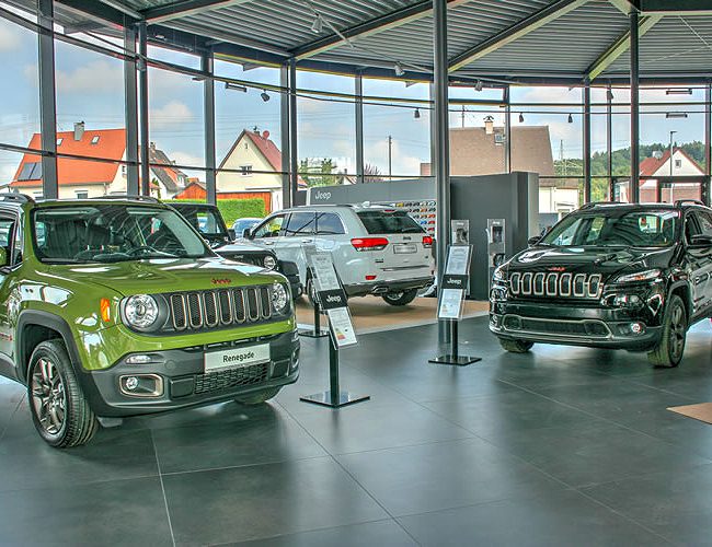 Fiat, Kia, Alfa Romeo, Abarth, Jeep®, Fiat Professional Vertragshändler in Augsburg - Diedorf / Biburg