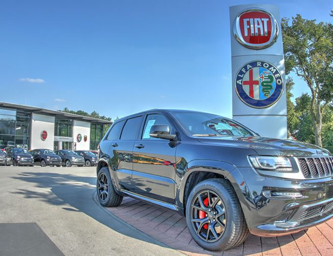 Fiat, Kia, Alfa Romeo, Abarth, Jeep®, Fiat Professional Vertragshändler in Augsburg - Diedorf / Biburg