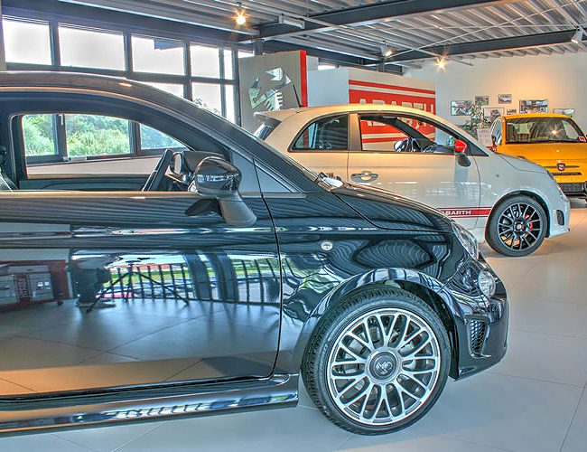 Fiat, Kia, Alfa Romeo, Abarth, Jeep®, Fiat Professional Vertragshändler in Augsburg - Diedorf / Biburg
