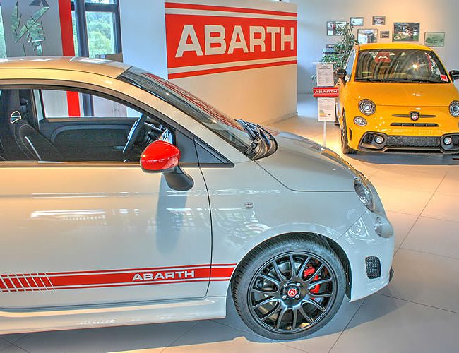 Fiat, Kia, Alfa Romeo, Abarth, Jeep®, Fiat Professional Vertragshändler in Augsburg - Diedorf / Biburg