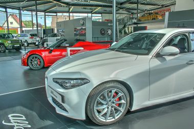 Fiat, Kia, Alfa Romeo, Abarth, Jeep®, Fiat Professional Vertragshändler in Augsburg - Diedorf / Biburg