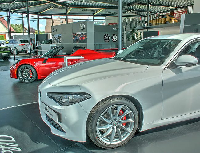 Fiat, Kia, Alfa Romeo, Abarth, Jeep®, Fiat Professional Vertragshändler in Augsburg - Diedorf / Biburg