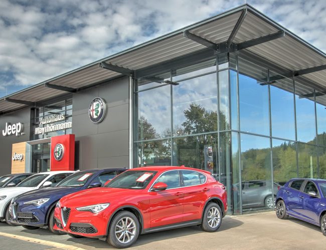 Fiat, Kia, Alfa Romeo, Abarth, Jeep®, Fiat Professional Vertragshändler in Augsburg - Diedorf / Biburg