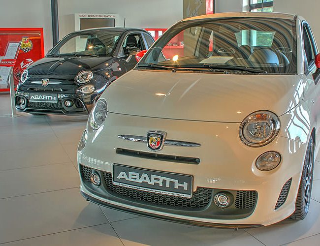 Fiat, Kia, Alfa Romeo, Abarth, Jeep®, Fiat Professional Vertragshändler in Augsburg - Diedorf / Biburg