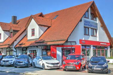 Fiat, Kia, Alfa Romeo, Abarth, Jeep®, Fiat Professional Vertragshändler in Augsburg - Diedorf / Biburg