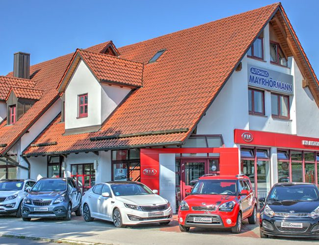 Fiat, Kia, Alfa Romeo, Abarth, Jeep®, Fiat Professional Vertragshändler in Augsburg - Diedorf / Biburg