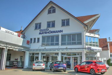 Fiat, Kia, Alfa Romeo, Abarth, Jeep®, Fiat Professional Vertragshändler in Augsburg - Diedorf / Biburg