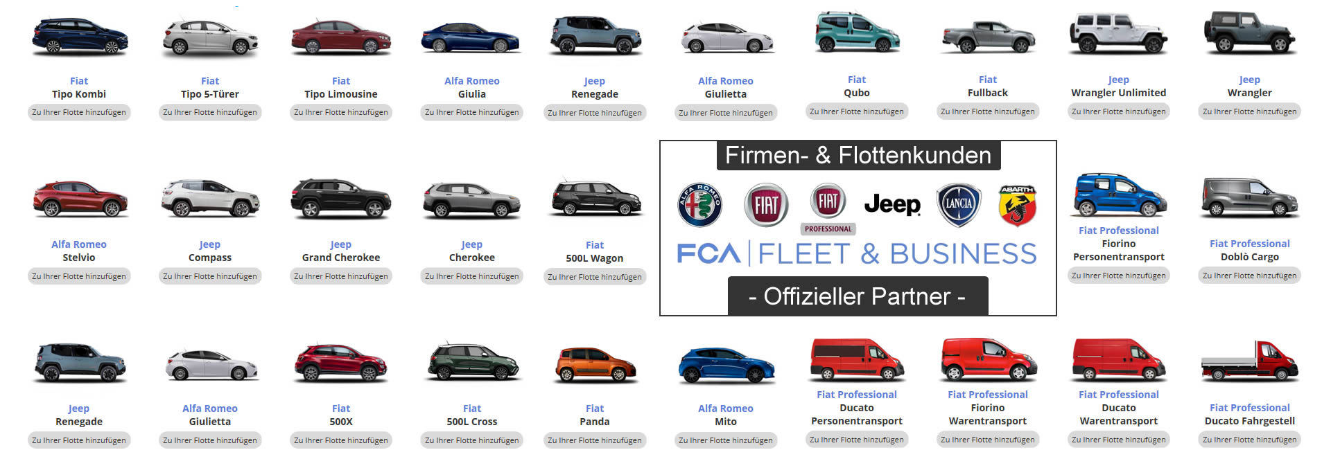 FCA Fleet & Business Partner Augsburg