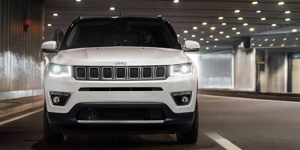 Jeep® Compass 2017