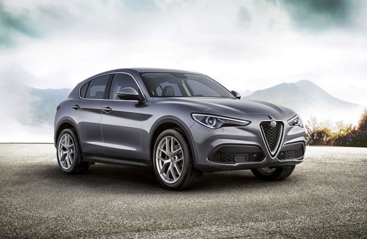 Alfa Romeo Stelvio | Autohaus Mayrhörmann GmbH
