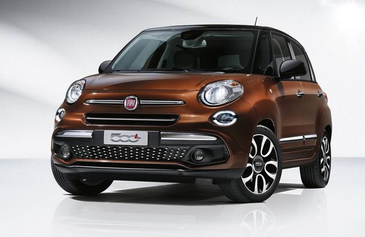 Der neue Fiat 500L